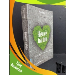 (TẶNG BOOKMARK) Hiểu về trái tim mới 80% bẩn bìa, ố nhẹ, có chữ ký trang đầu 2011 RBK1712 Minh Niệm KỸ NĂNG