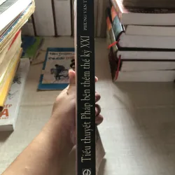 Tiểu thuyết Pháp bên thềm thế kỷ XXI 993269