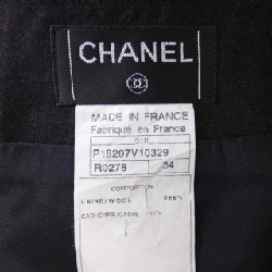 【Mã giảm giá】【Cổ điển】Chanel CHANEL Váy 655516