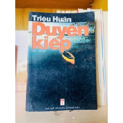 Duyên kiếp / Triệu Huấn Sách văn học VAVO3101