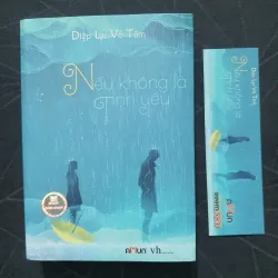 "Nếu không là tình yêu" - Diệp Lạc Vô Tâm