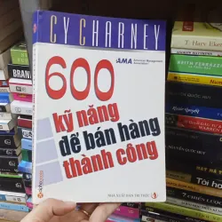 600 Kỹ Năng Để Bán Hàng Thành Công -Cycharney