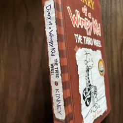 ✨𝑫𝒊𝒂𝒓𝒚 𝒐𝒇 𝒂 𝑾𝒊𝒎𝒑𝒚 𝑲𝒊𝒅: 𝑻𝒉𝒆 𝑻𝒉𝒊𝒓𝒅 𝑾𝒉𝒆𝒆𝒍✨ 608924