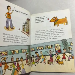 Nỗi sợ mang tên khai giảng của Fred 736603