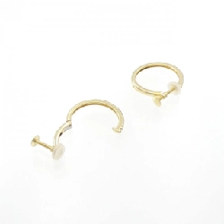 Bông tai kim cương K18YG 0.30CT - Hàng hiệu Chính hãng 878792