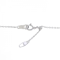 K18WG Dây chuyền - Hàng hiệu Authentic 865062