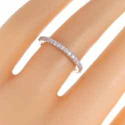 Nhẫn kim cương K18WG 0.30CT 672715