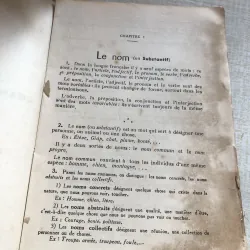 Grammaire & Syntaxe 993451