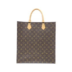 Túi xách Louis Vuitton Monogram Sac Plat M51140 - Hàng hiệu Chính hãng