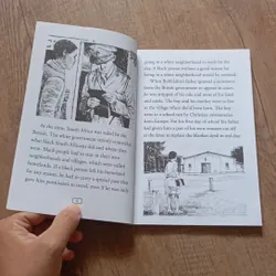 Who was Nelson Mandela? 697975