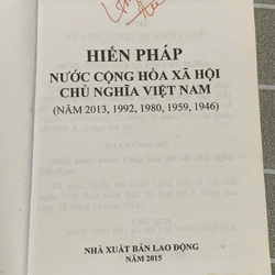 HIẾN PHÁP NƯỚC CỘNG HÒA XÃ HỘI CHỦ NGHĨA VIỆT NAM 545921