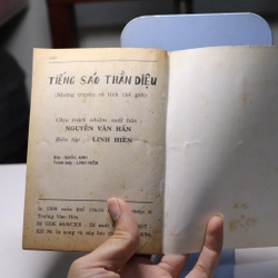 Tiếng sáo thần diệu 1994 của Ngọc Minh biên soạn 464278