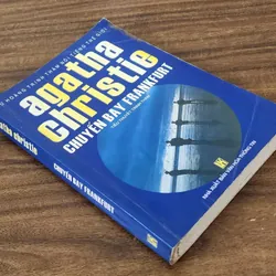 Tiểu thuyết trinh thám của nữ nhà văn Agatha Christie: CHUYẾN BAY FRANKFURT (293 trang) 717842