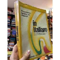 Grammatica Italiana per stranieri in Italiano - Edizioni Guerra - Perugia