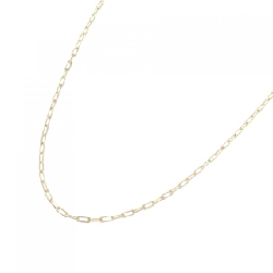 K18YG Dây chuyền - Hàng hiệu Authentic 864910