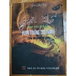 Giải khổ qua tác phẩm đoạn trường tân thanh của Nguyễn Du - 2007 - 195 trang (Văn học Việt Nam) ANTQ1304