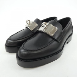 HERMES Elie Hot Over Size Kelly Buckle 232075Z Giày - Hàng hiệu Chính hãng 829347