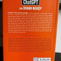 ChatGPT Cho Doanh Nghiệp 444338