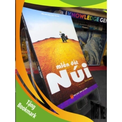 (TẶNG BOOKMARK) Miền đất núi 2007 mới 70% bút ký phóng sự ố bẩn nhẹ RBK0906 SÁCH VĂN HỌC