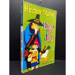 Không gia đình tập 2 mới 70% ố ẩm 2010 HCM2809 Hector Malot VĂN HỌC Rebooks.vn