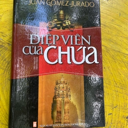 ĐIỆP VIÊN CỦA CHÚA- JUAN GOMEZ JURADO