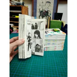 Truyện Tranh Đến Quỷ cũng Uống Trà - Nishimori Hiroyuki 717616