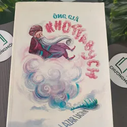 Ông già Khottabych (Khốt-ta-bít) (2013) - Lazar Lagin 604471