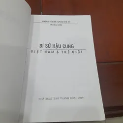 BÍ SỬ HẬU CUNG Việt Nam & Thế giới 712473