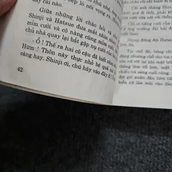 Sóng tình - Mishima Yukio 734657