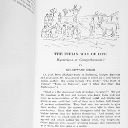 Fodor's India 1970 408192