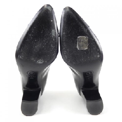 【Mã giảm giá】Giày cao gót CHANEL 664977