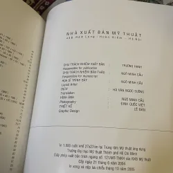 Sách sơn dầu Ngô Minh cầu 796290