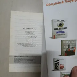 Sách Sức mạnh thuyết phục 715742