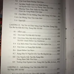 Tôn giáo nhìn từ viễn cảnh xã hội học  711528