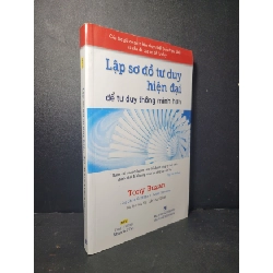 [Phiên Chợ Sách Cũ] Lập sơ đồ tư duy hiện đại để tư duy thông minh hơn 2016 - Tony Buzan 0506