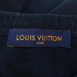 Louis Vuitton LOUIS VUITTON Áo len họa tiết jacquard hình trái tim HMN01WJN5 NIGO - Hàng hiệu Chính hãng 893486