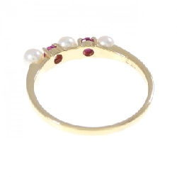 Nhẫn ngọc trai Akoya Mikimoto - Hàng hiệu Authentic 834553