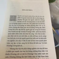 NHỮNG ĐỈNH NÚI DU CA: MỘT LỐI TÌM VỀ CÁ TÍNH H’MÔNG - NGUYỄN MẠNH TIẾN  1022999