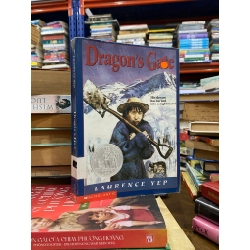 Dragon's Gate - Laurence Yep
