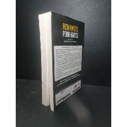 Rich Habits Poor Habits: sự khác biệt giữa người giàu và người nghèo - Biết sớm - Giàu sớm 2020 - Tom Corley, Michael Yardney (rách gáy nhẹ) new 80% HCM0807 35338