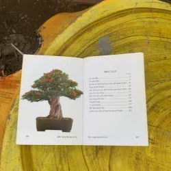 CẨM NANG BONSAI BỎ TÚI - DAVID PRESCOTT & COLIN LEWIS 759679