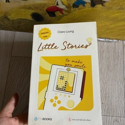 Little stories 9 cuốn 250k 