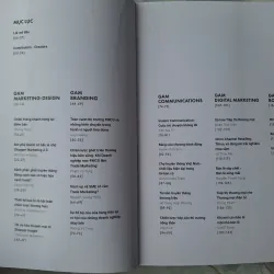 COMBO 4 cuốn sách Marketing 605008