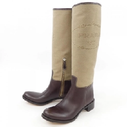 Giày bốt PRADA - Hàng hiệu Authentic 903703