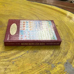 KỸ THUẬT LÀM BÁNH KEM CĂN BẢN - NGUYỄN THỊ TƯƠI 757914