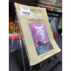 Đêm trăng khuyết 1997 mới 60% ố vàng Hoàng Nhật Tuyên HPB0906 SÁCH VĂN HỌC Blogmeo21025