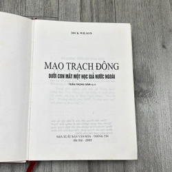 Mao trạch đông dưới con mắt một học giả nước ngoài. 6b3 545022