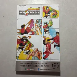 Dũng sĩ Hesman Tập lẻ 2-7 (6 cuốn) 753717