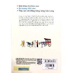 Giới Thiệu Sài Gòn Xưa - Ấn Tượng 300 Năm - Tiếp Cận Với Đồng Bằng Sông Cửu Long - Sơn Nam 140686