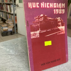 Huế  niên  giám  1989 298190